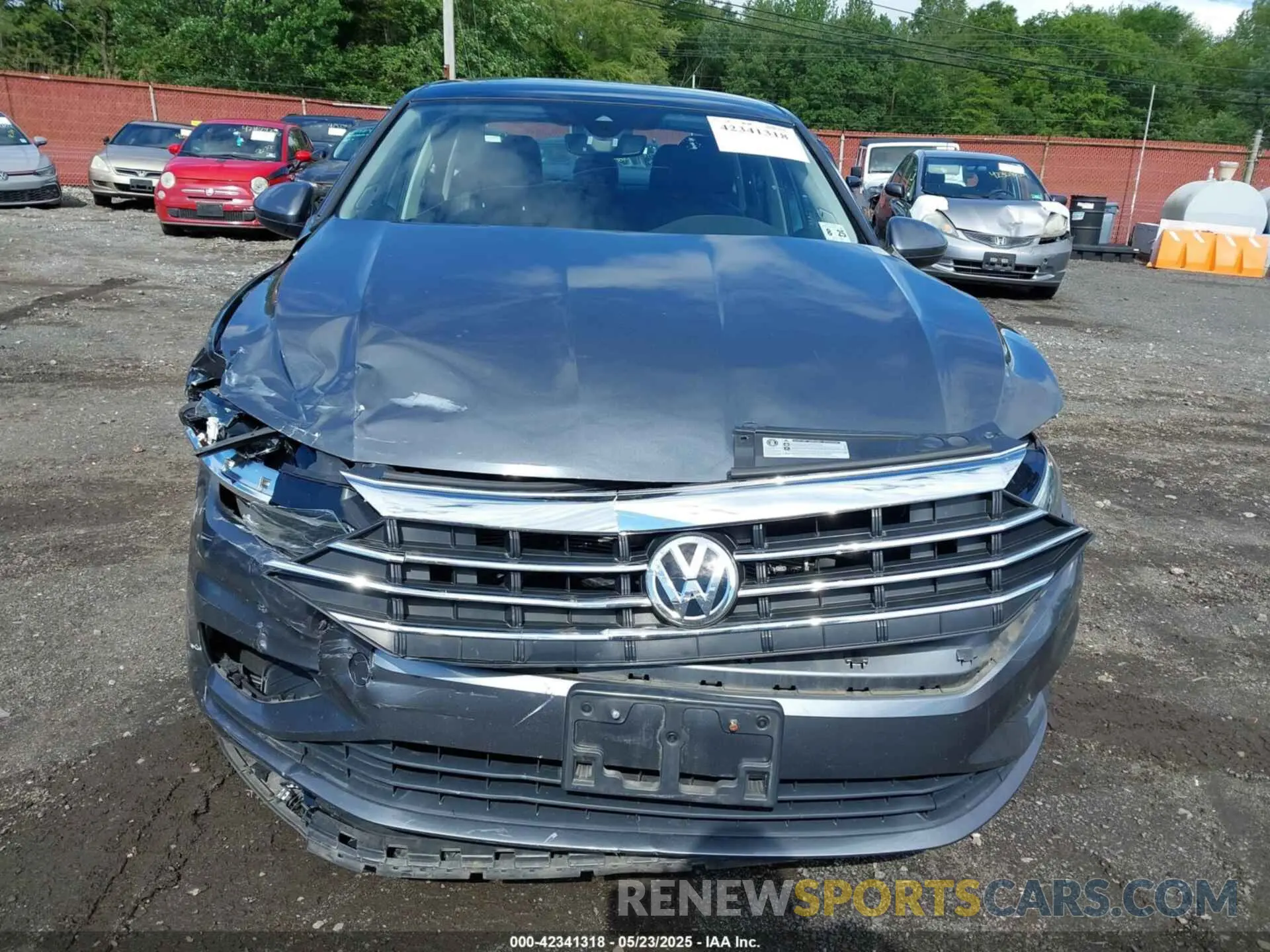 12 Photograph of a damaged car 3VWEB7BU2LM024016 VOLKSWAGEN JETTA 2020