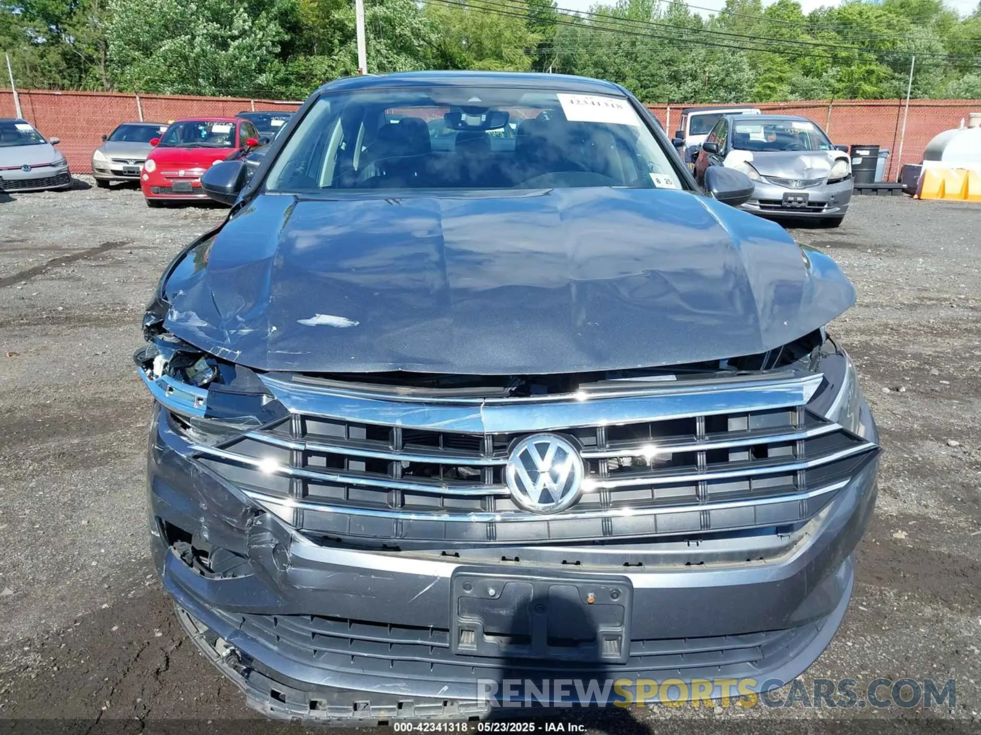 17 Photograph of a damaged car 3VWEB7BU2LM024016 VOLKSWAGEN JETTA 2020