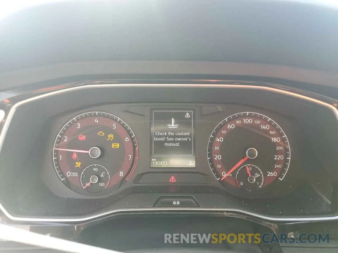 9 Фотография поврежденного автомобиля 3VWEB7BU2LM067643 VOLKSWAGEN JETTA 2020