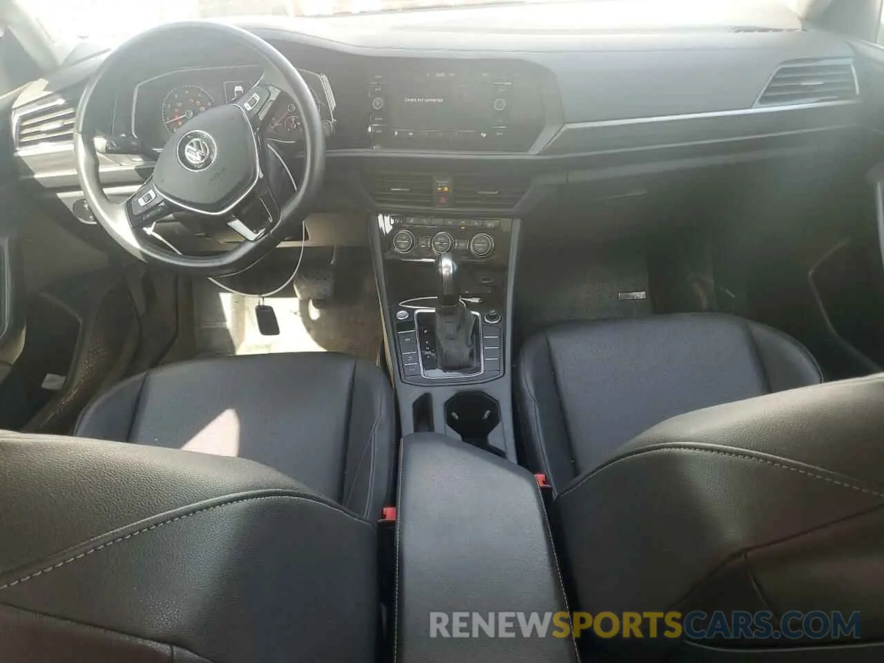 8 Фотография поврежденного автомобиля 3VWEB7BU3LM021397 VOLKSWAGEN JETTA 2020