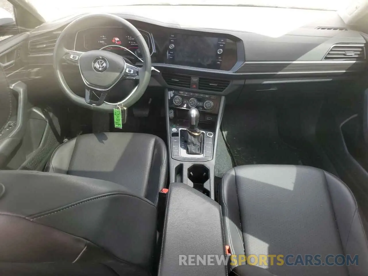 8 Фотография поврежденного автомобиля 3VWEB7BU3LM040631 VOLKSWAGEN JETTA 2020