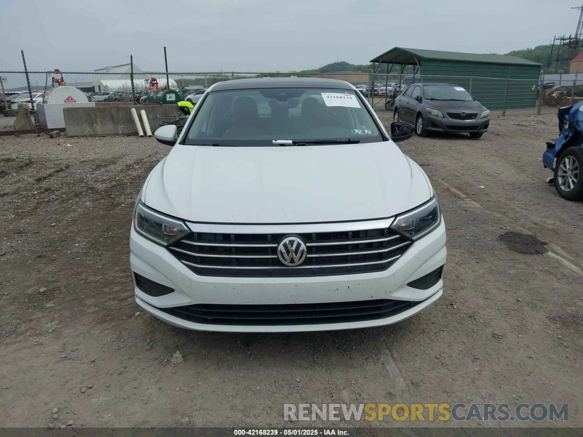 12 Фотография поврежденного автомобиля 3VWEB7BU3LM073029 VOLKSWAGEN JETTA 2020