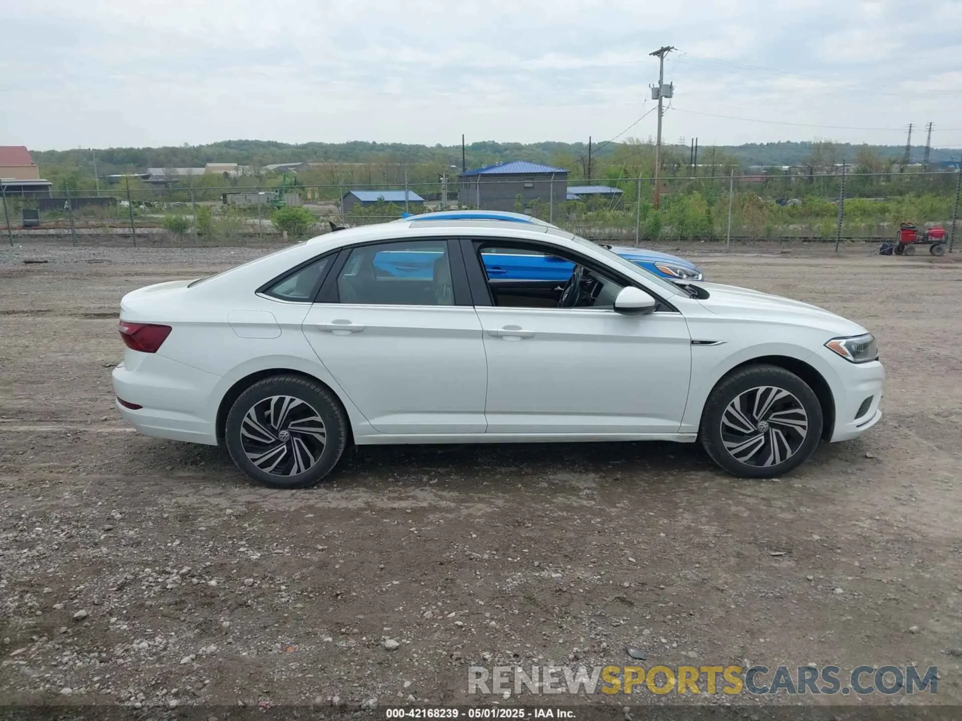 13 Фотография поврежденного автомобиля 3VWEB7BU3LM073029 VOLKSWAGEN JETTA 2020