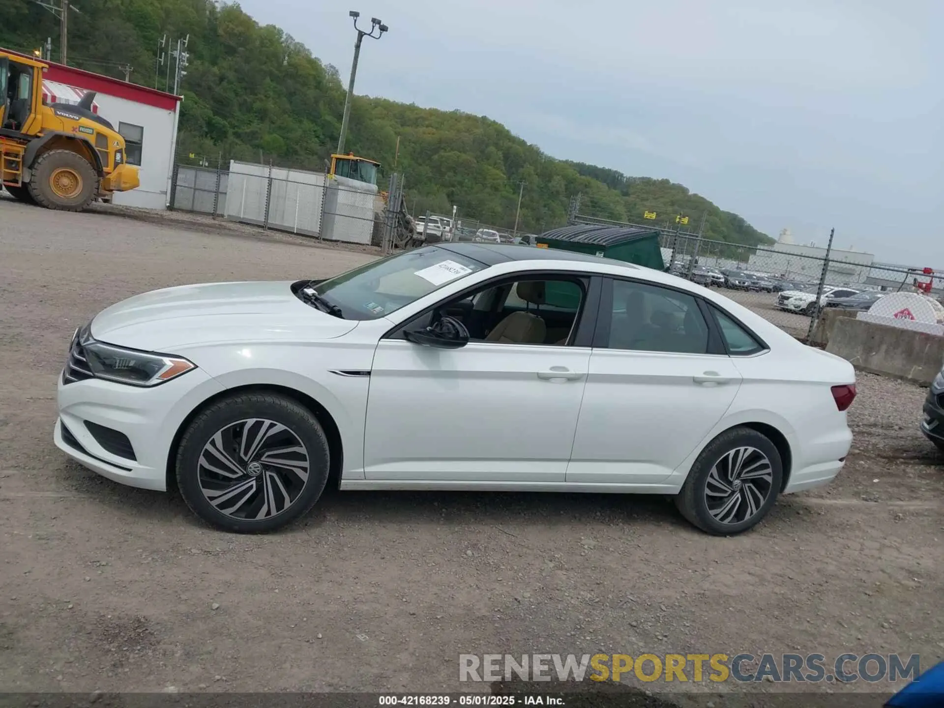 14 Фотография поврежденного автомобиля 3VWEB7BU3LM073029 VOLKSWAGEN JETTA 2020