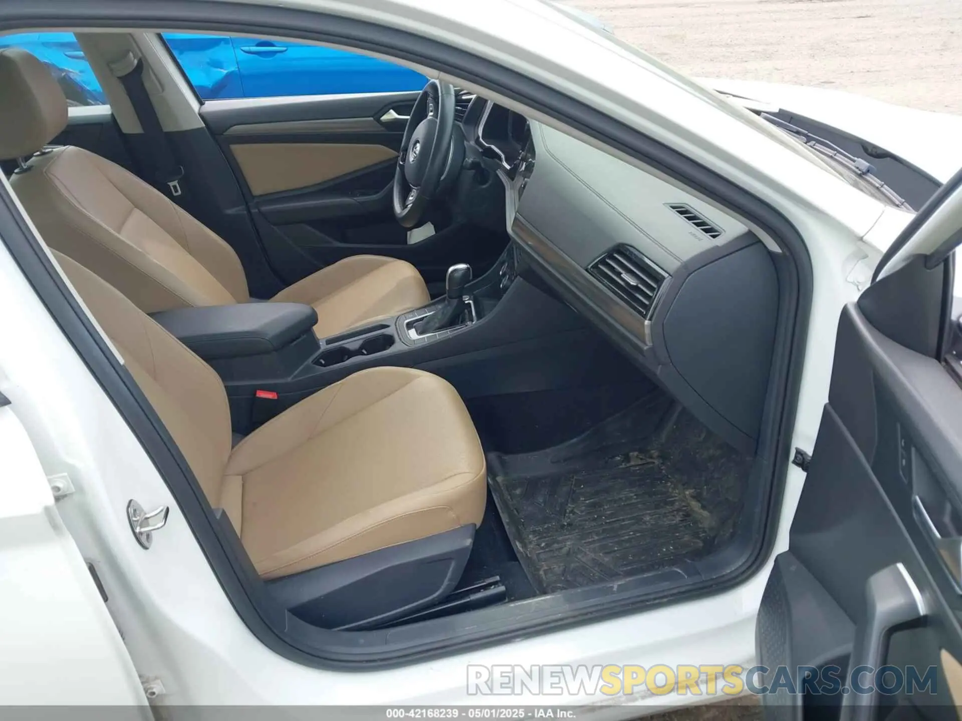 5 Фотография поврежденного автомобиля 3VWEB7BU3LM073029 VOLKSWAGEN JETTA 2020