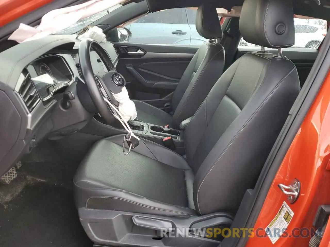 7 Фотография поврежденного автомобиля 3VWEB7BU6LM012919 VOLKSWAGEN JETTA 2020