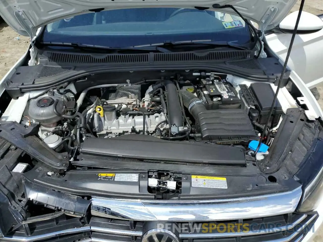 12 Фотография поврежденного автомобиля 3VWEB7BU6LM062235 VOLKSWAGEN JETTA 2020