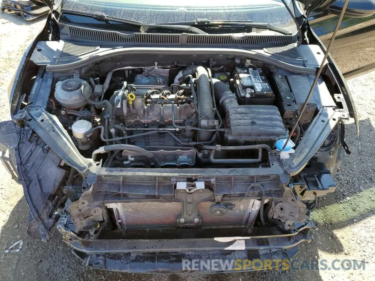 11 Фотография поврежденного автомобиля 3VWEB7BU8LM022755 VOLKSWAGEN JETTA 2020