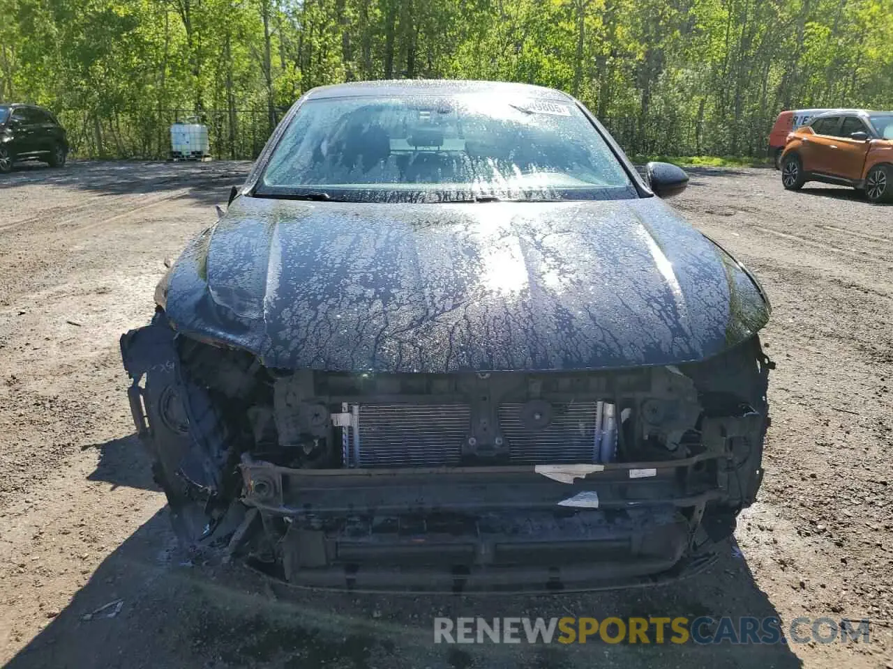 5 Фотография поврежденного автомобиля 3VWEB7BU8LM022755 VOLKSWAGEN JETTA 2020