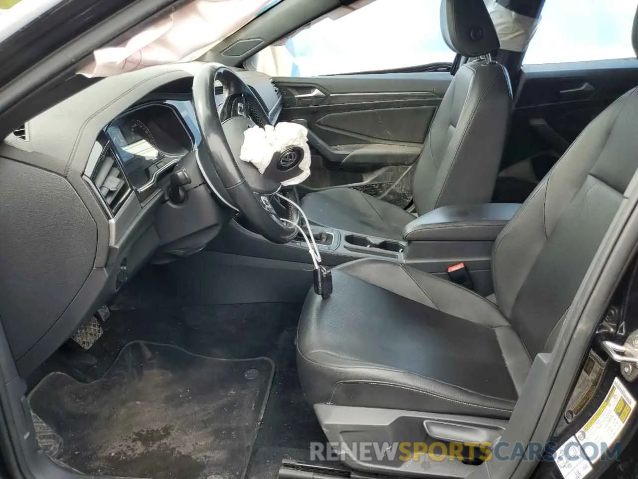 7 Фотография поврежденного автомобиля 3VWEB7BU8LM022755 VOLKSWAGEN JETTA 2020