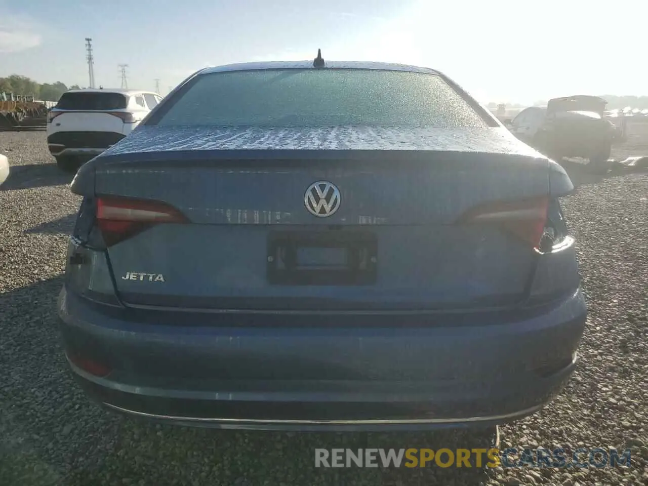 6 Фотография поврежденного автомобиля 3VWEB7BUXLM019081 VOLKSWAGEN JETTA 2020