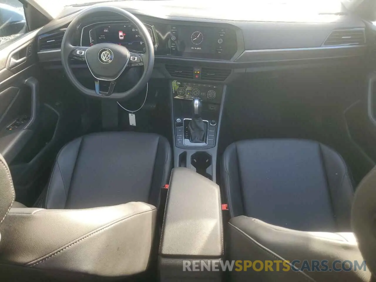 8 Фотография поврежденного автомобиля 3VWEB7BUXLM019081 VOLKSWAGEN JETTA 2020