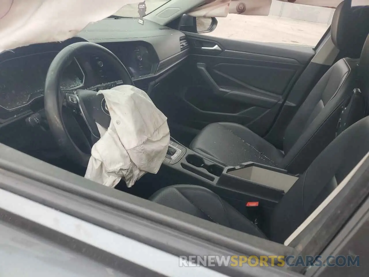 7 Photograph of a damaged car 3VWEB7BUXLM059645 VOLKSWAGEN JETTA 2020