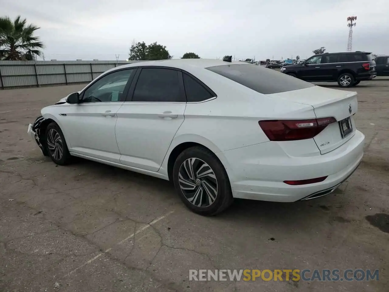 2 Фотография поврежденного автомобиля 3VWG57BU7LM080212 VOLKSWAGEN JETTA 2020