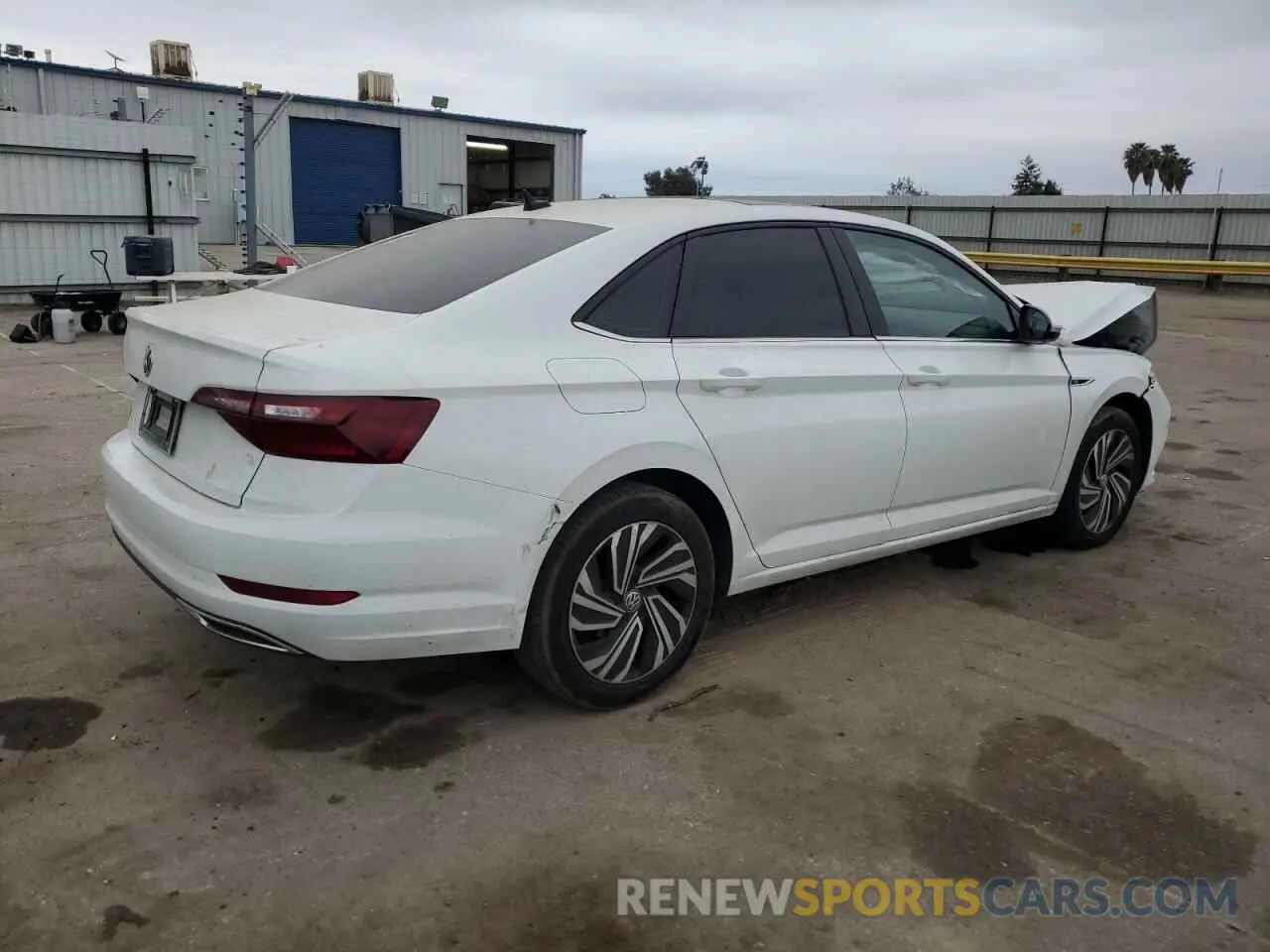 3 Фотография поврежденного автомобиля 3VWG57BU7LM080212 VOLKSWAGEN JETTA 2020