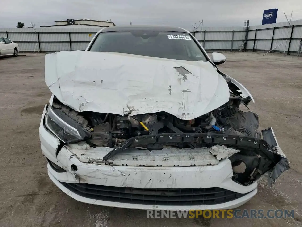 5 Фотография поврежденного автомобиля 3VWG57BU7LM080212 VOLKSWAGEN JETTA 2020