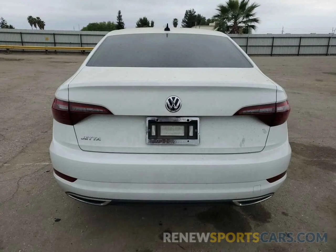 6 Фотография поврежденного автомобиля 3VWG57BU7LM080212 VOLKSWAGEN JETTA 2020