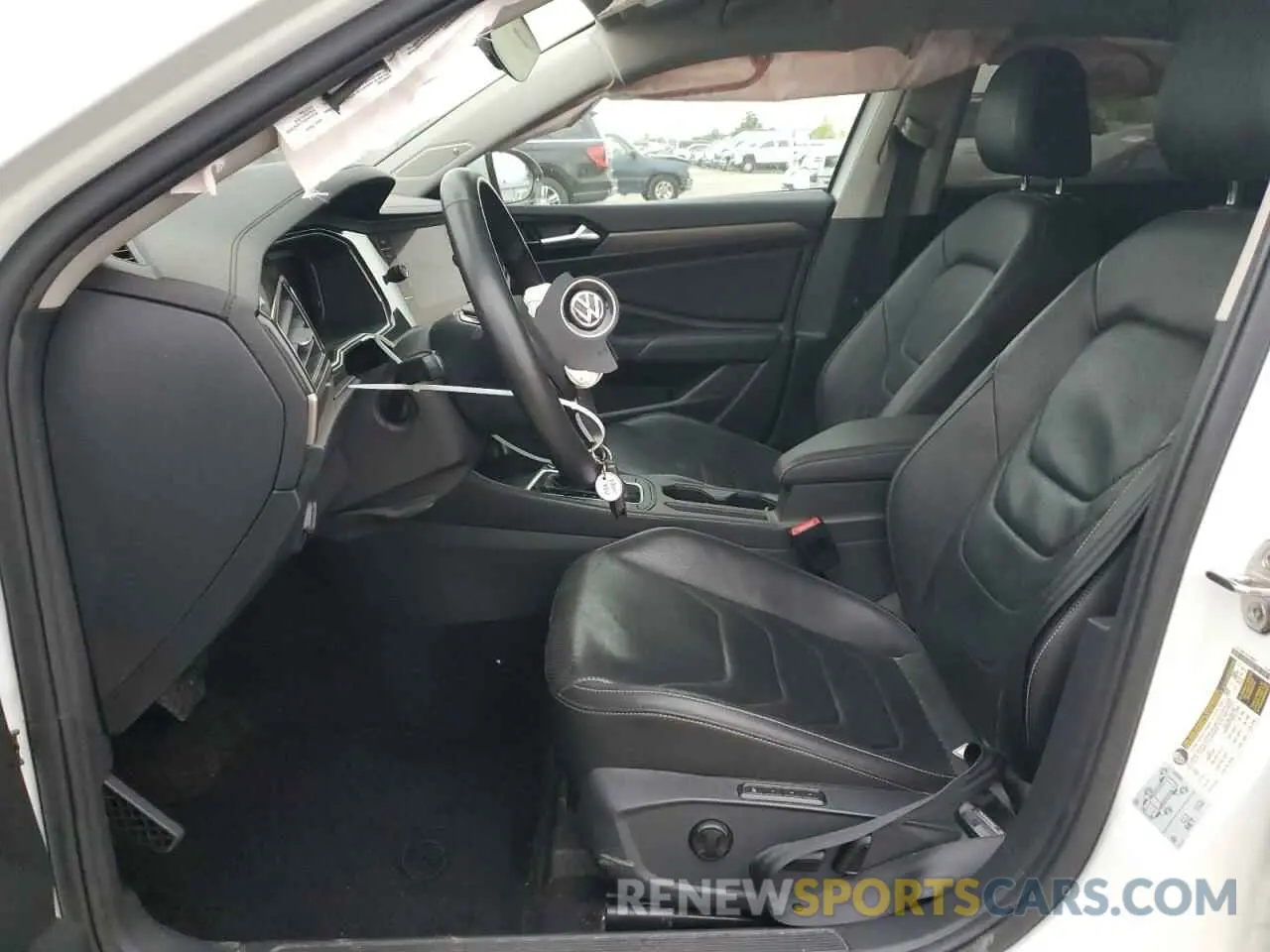 7 Фотография поврежденного автомобиля 3VWG57BU7LM080212 VOLKSWAGEN JETTA 2020