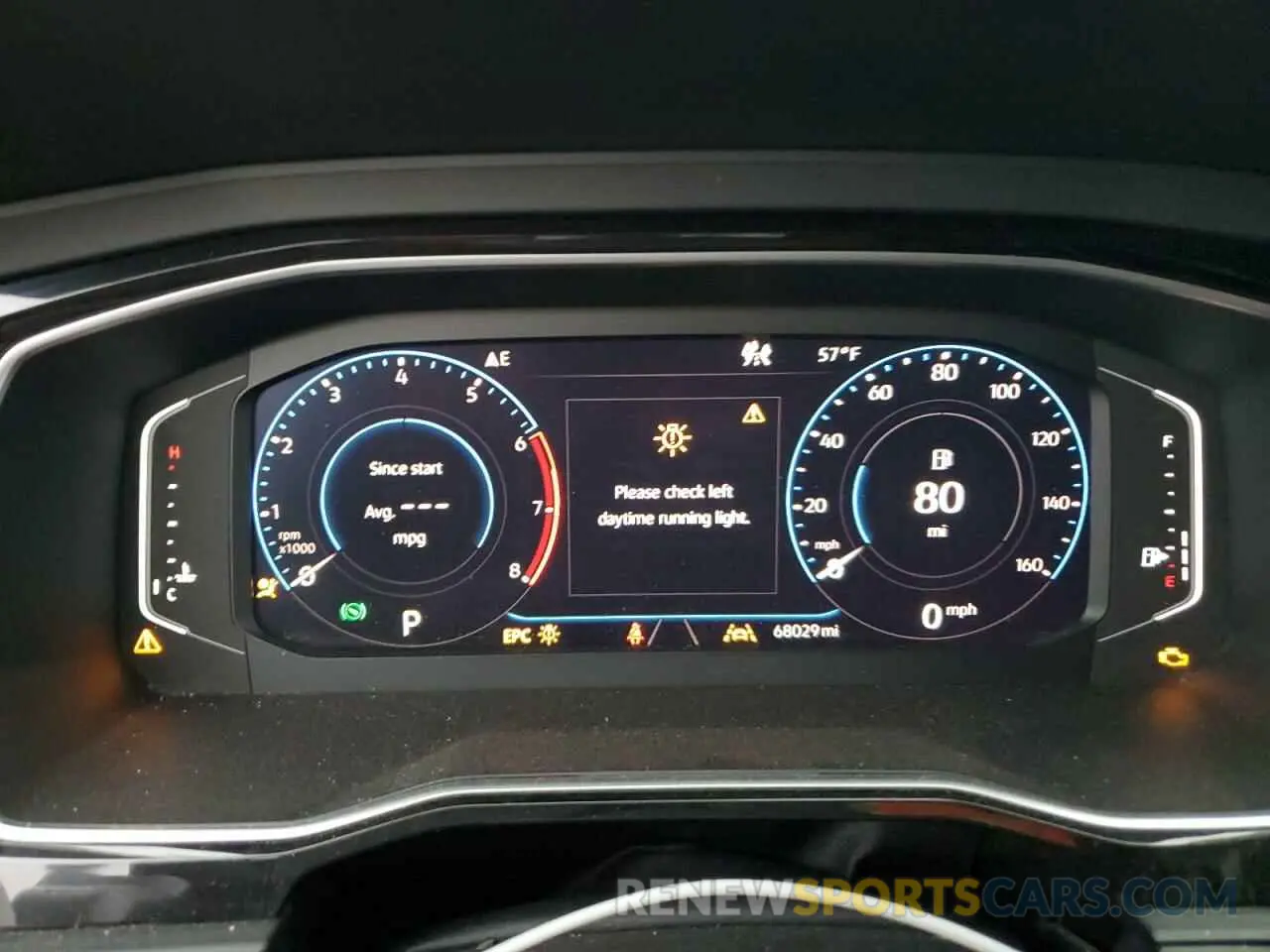 9 Фотография поврежденного автомобиля 3VWG57BU7LM080212 VOLKSWAGEN JETTA 2020