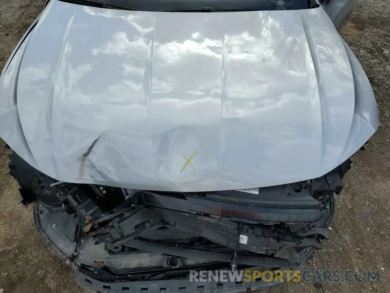 11 Photograph of a damaged car 3VWGB7BU5LM059335 VOLKSWAGEN JETTA 2020