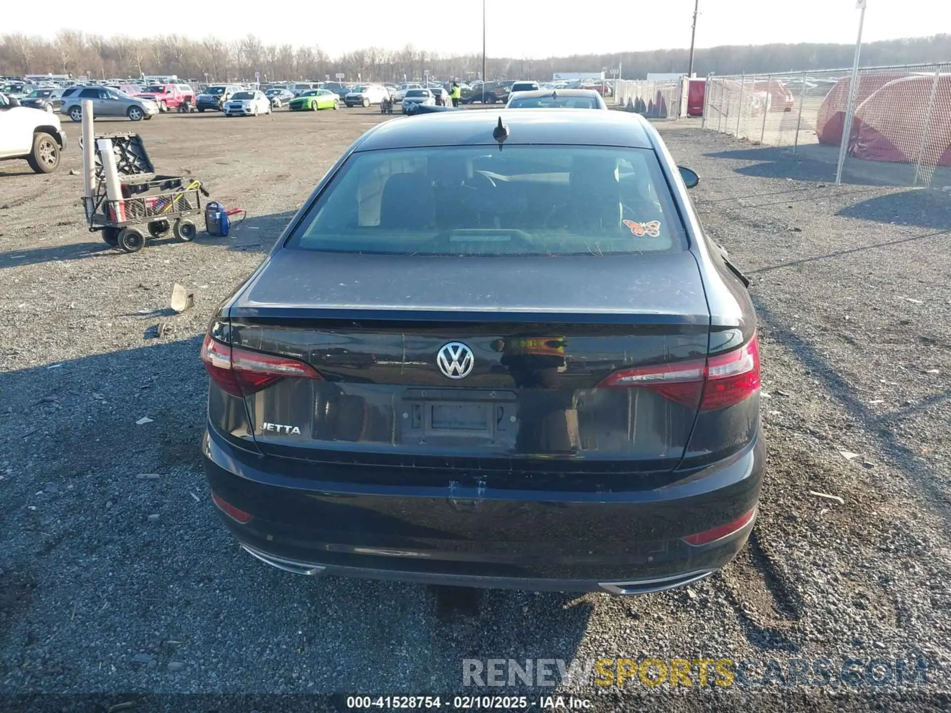 16 Фотография поврежденного автомобиля 3VWGB7BU6LM022293 VOLKSWAGEN JETTA 2020