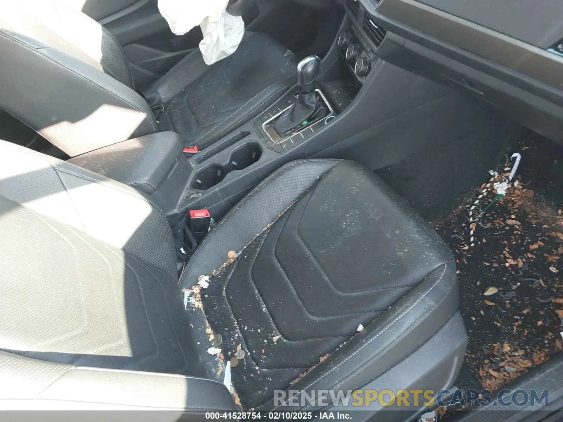 5 Фотография поврежденного автомобиля 3VWGB7BU6LM022293 VOLKSWAGEN JETTA 2020