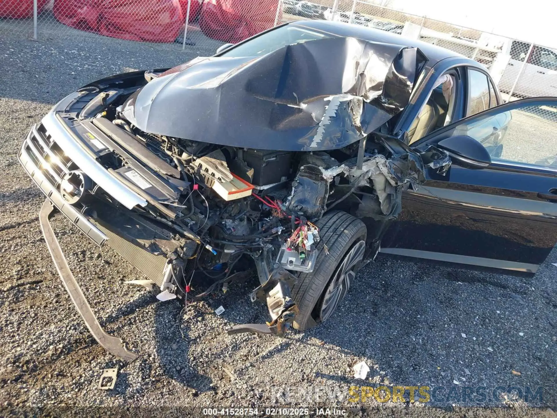 6 Фотография поврежденного автомобиля 3VWGB7BU6LM022293 VOLKSWAGEN JETTA 2020