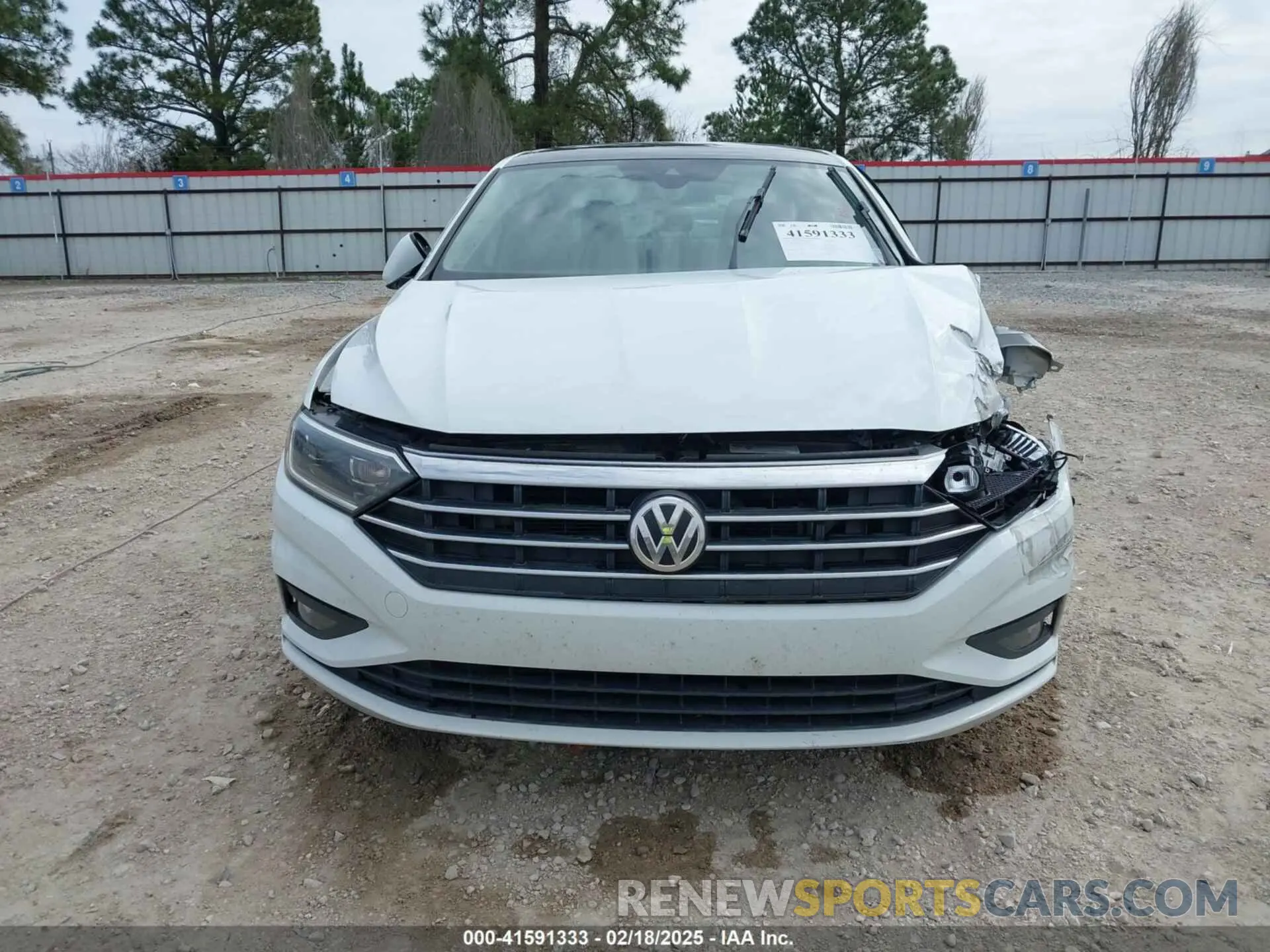 12 Фотография поврежденного автомобиля 3VWGB7BU6LM045945 VOLKSWAGEN JETTA 2020