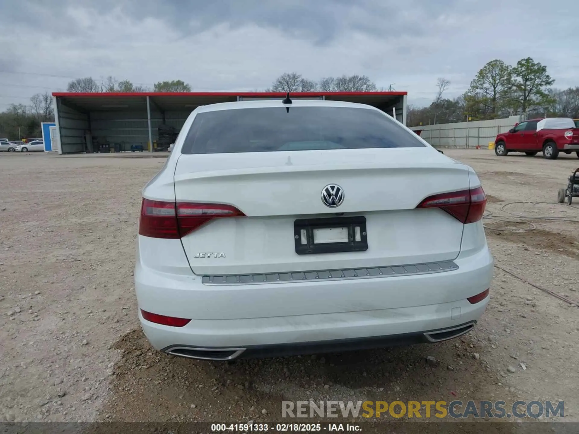16 Фотография поврежденного автомобиля 3VWGB7BU6LM045945 VOLKSWAGEN JETTA 2020