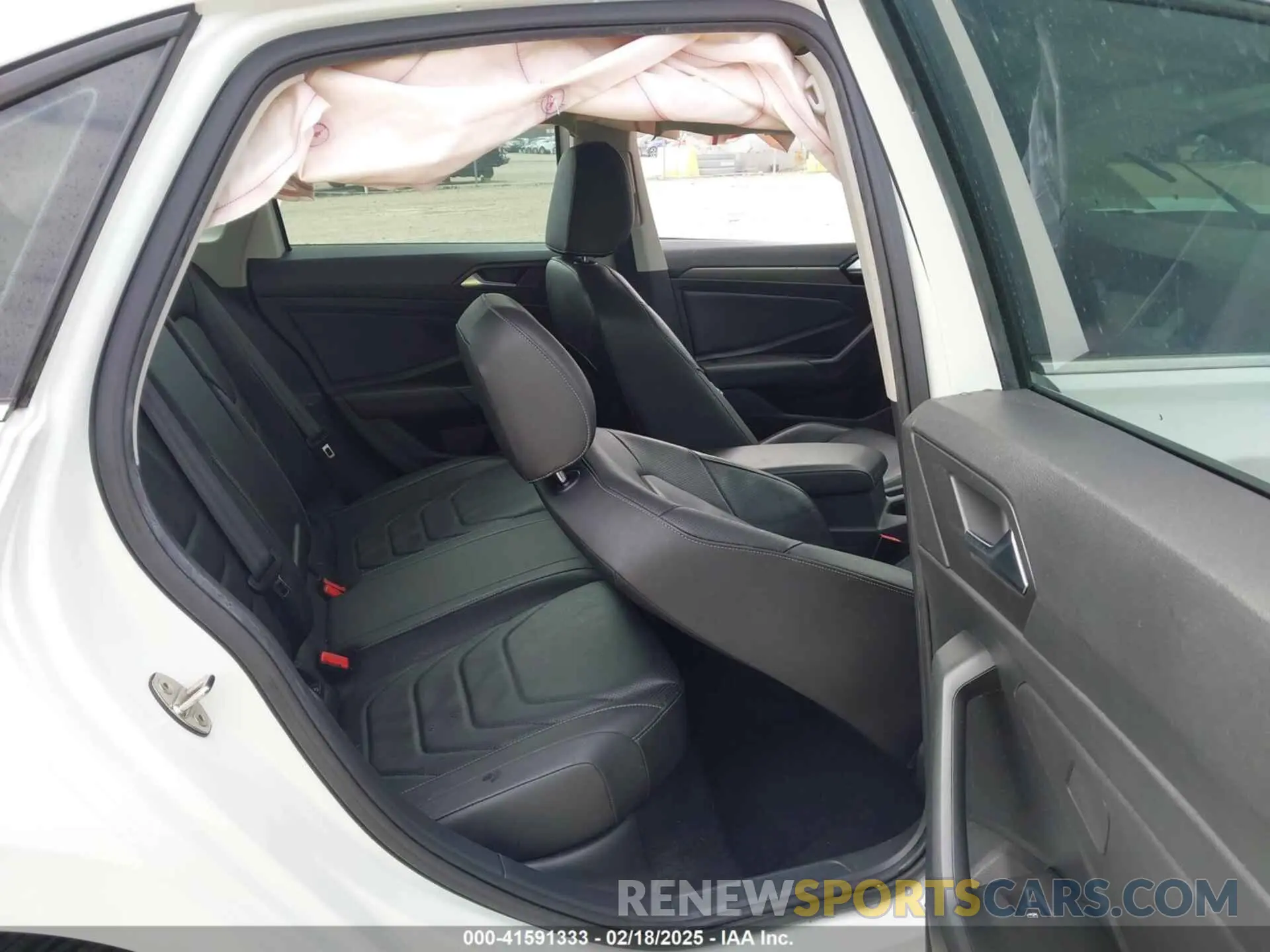 8 Фотография поврежденного автомобиля 3VWGB7BU6LM045945 VOLKSWAGEN JETTA 2020