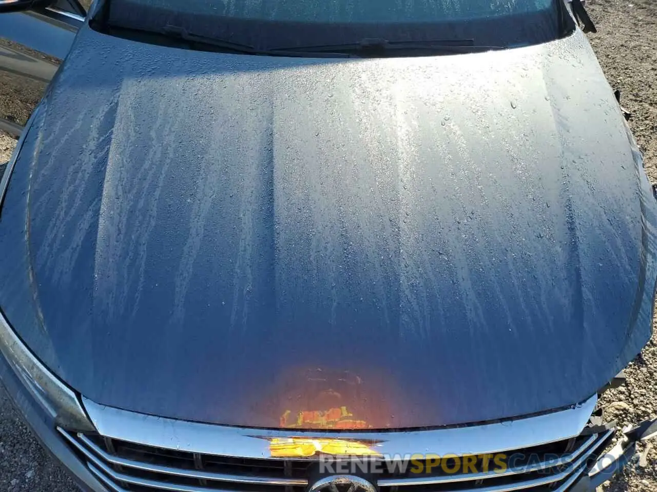 11 Photograph of a damaged car 3VWGB7BU8LM044070 VOLKSWAGEN JETTA 2020