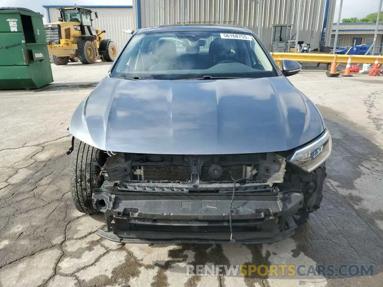 5 Фотография поврежденного автомобиля 3VWGB7BU8LM044246 VOLKSWAGEN JETTA 2020