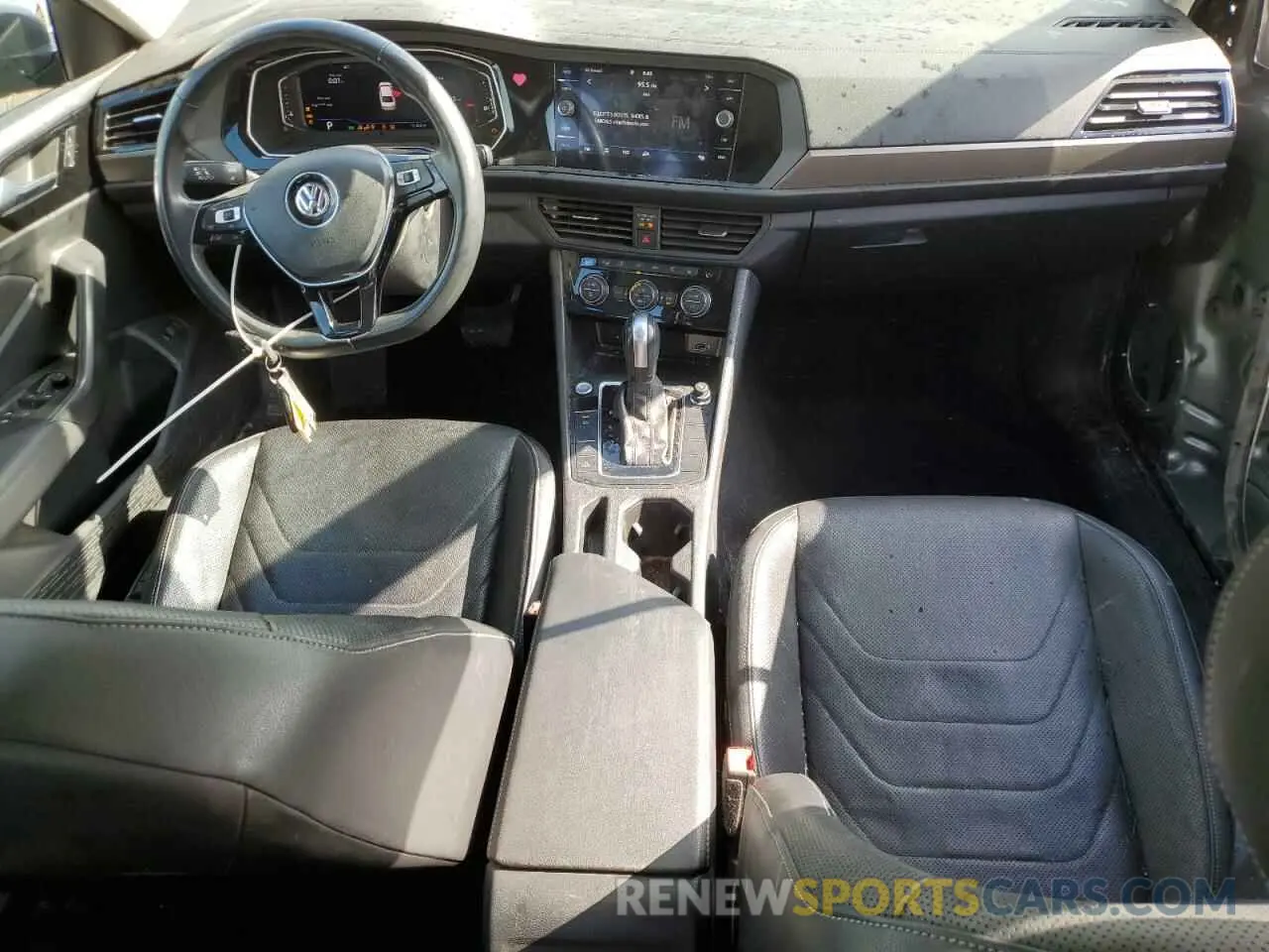 8 Фотография поврежденного автомобиля 3VWGB7BU8LM044246 VOLKSWAGEN JETTA 2020