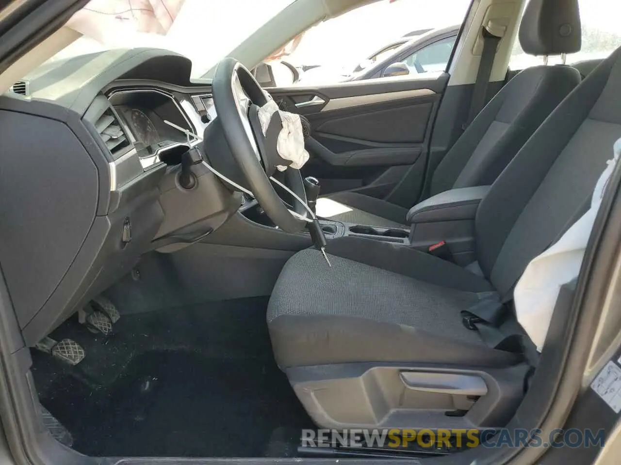 7 Photograph of a damaged car 3VWN57BU0LM068636 VOLKSWAGEN JETTA 2020