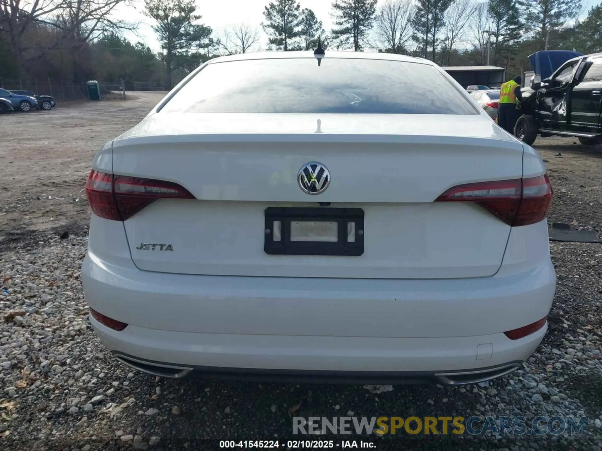 16 Photograph of a damaged car 3VWN57BU0LM099658 VOLKSWAGEN JETTA 2020