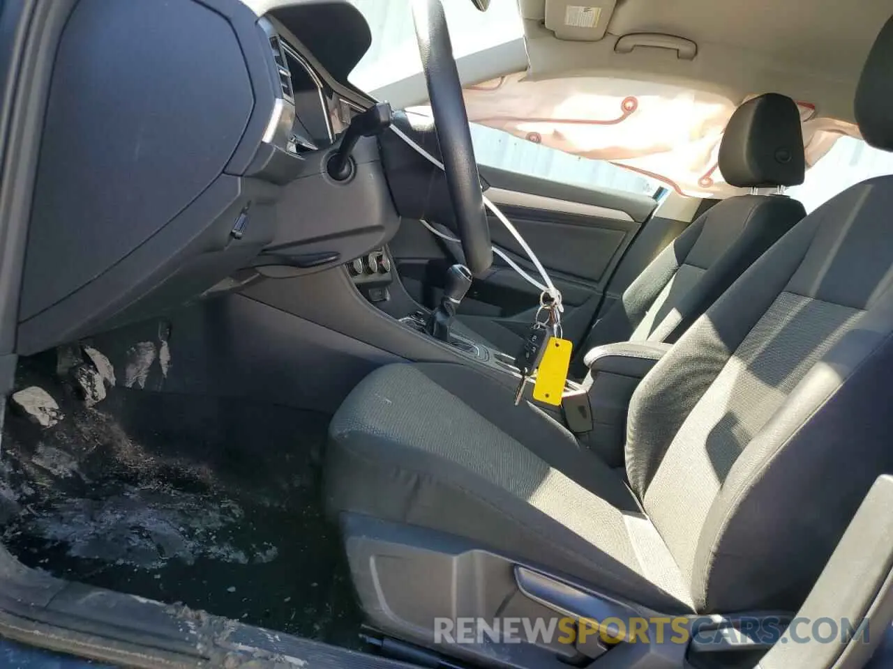 7 Photograph of a damaged car 3VWN57BU5LM008979 VOLKSWAGEN JETTA 2020