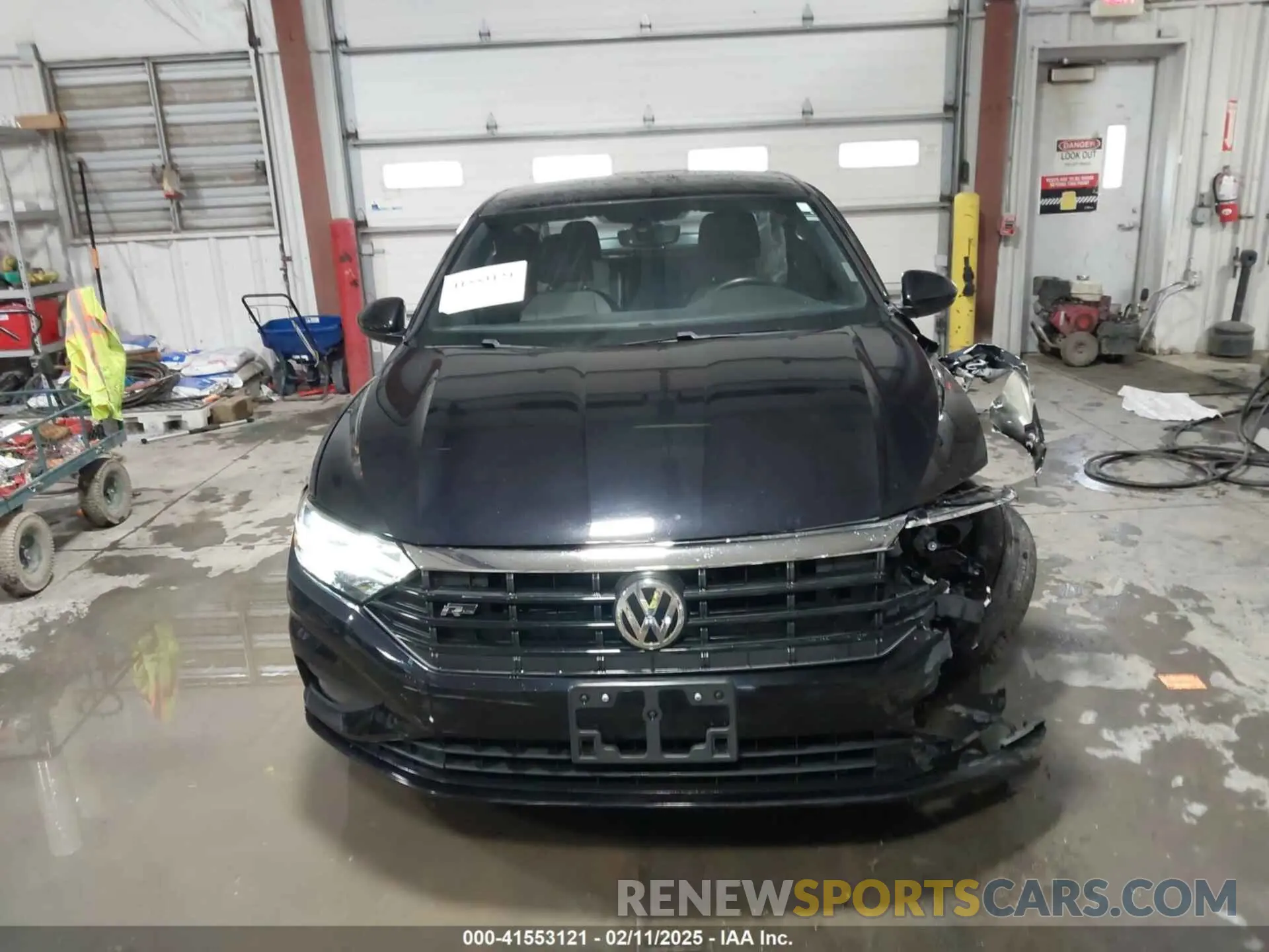 12 Фотография поврежденного автомобиля 3VWN57BU5LM024518 VOLKSWAGEN JETTA 2020