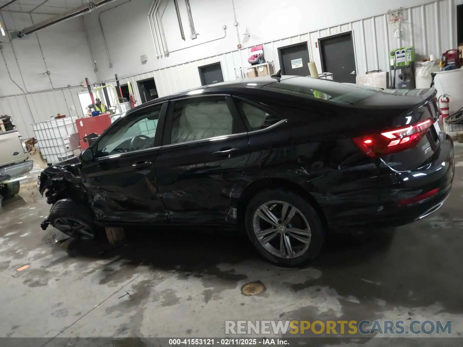 14 Фотография поврежденного автомобиля 3VWN57BU5LM024518 VOLKSWAGEN JETTA 2020