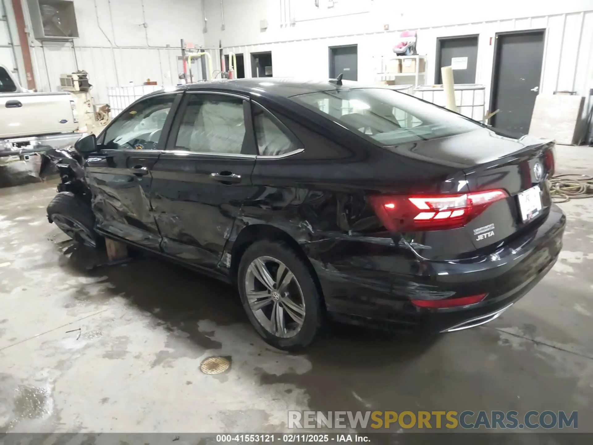 3 Фотография поврежденного автомобиля 3VWN57BU5LM024518 VOLKSWAGEN JETTA 2020