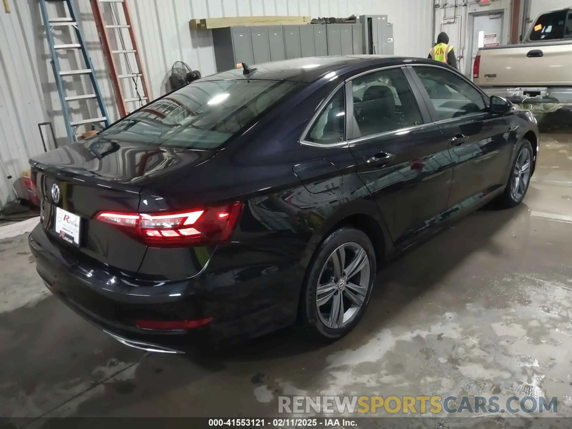 4 Фотография поврежденного автомобиля 3VWN57BU5LM024518 VOLKSWAGEN JETTA 2020