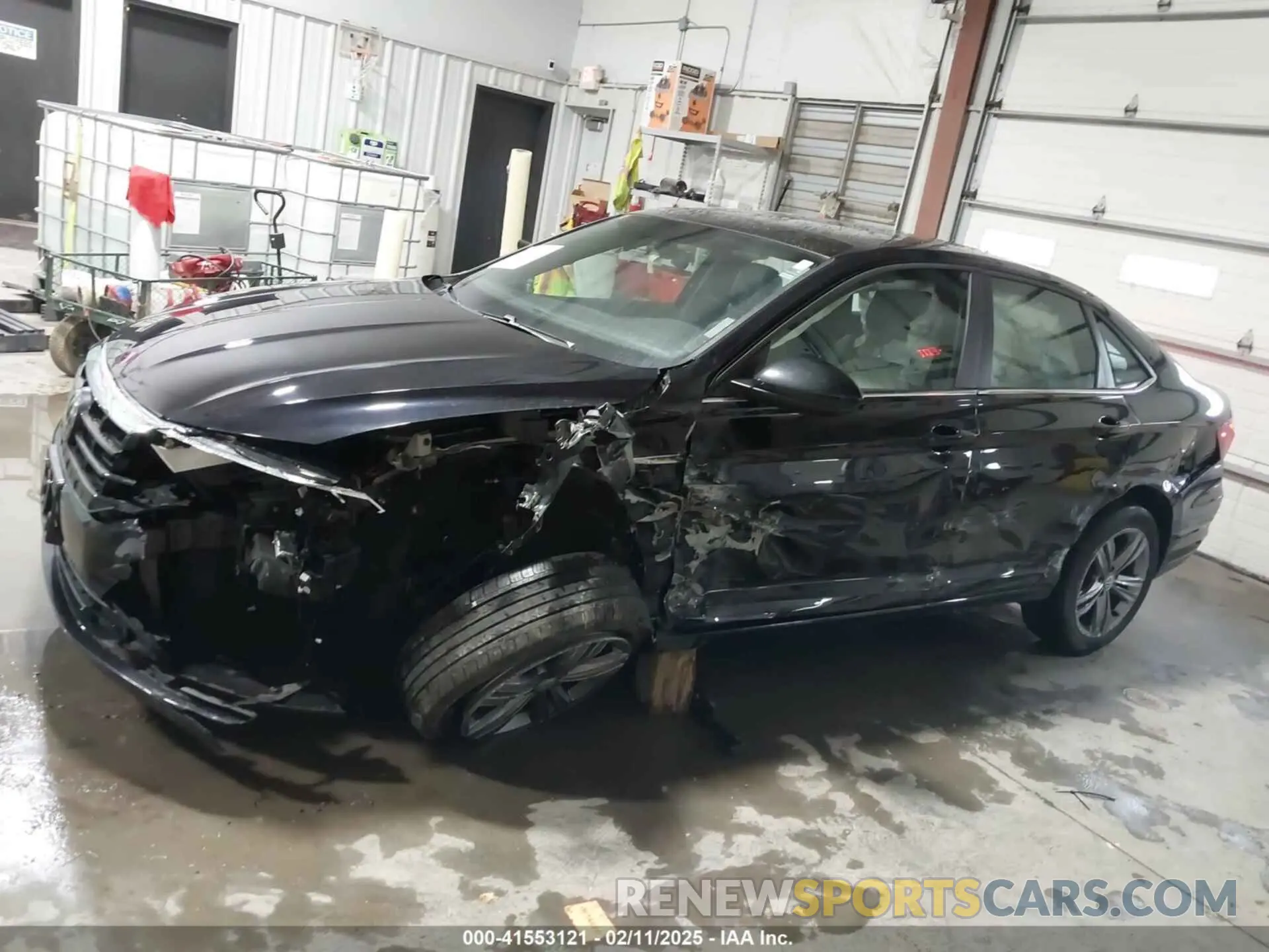 6 Фотография поврежденного автомобиля 3VWN57BU5LM024518 VOLKSWAGEN JETTA 2020
