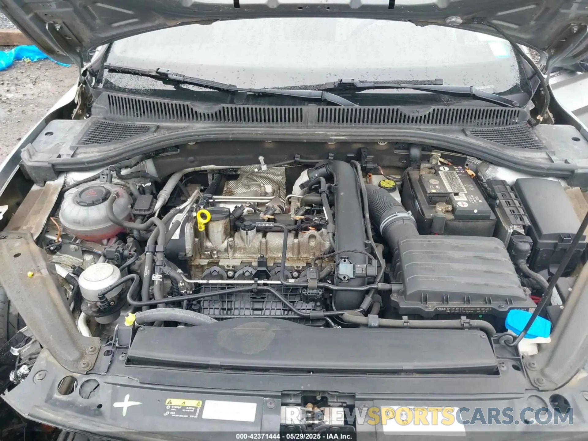 10 Фотография поврежденного автомобиля 3VWN57BU7LM014508 VOLKSWAGEN JETTA 2020