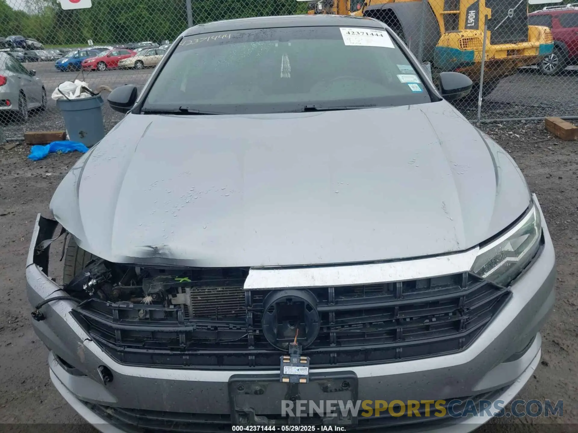 12 Фотография поврежденного автомобиля 3VWN57BU7LM014508 VOLKSWAGEN JETTA 2020