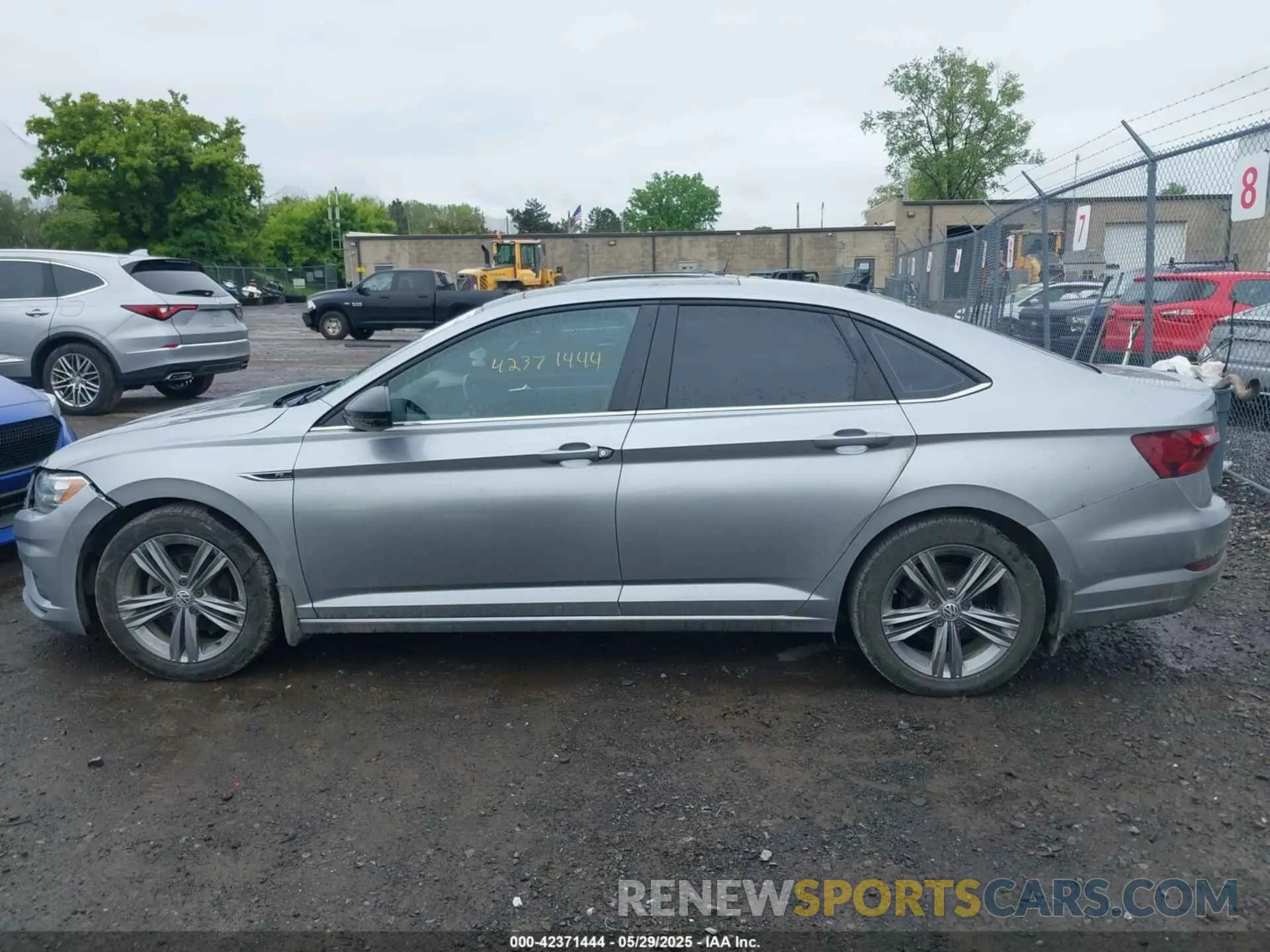 14 Фотография поврежденного автомобиля 3VWN57BU7LM014508 VOLKSWAGEN JETTA 2020