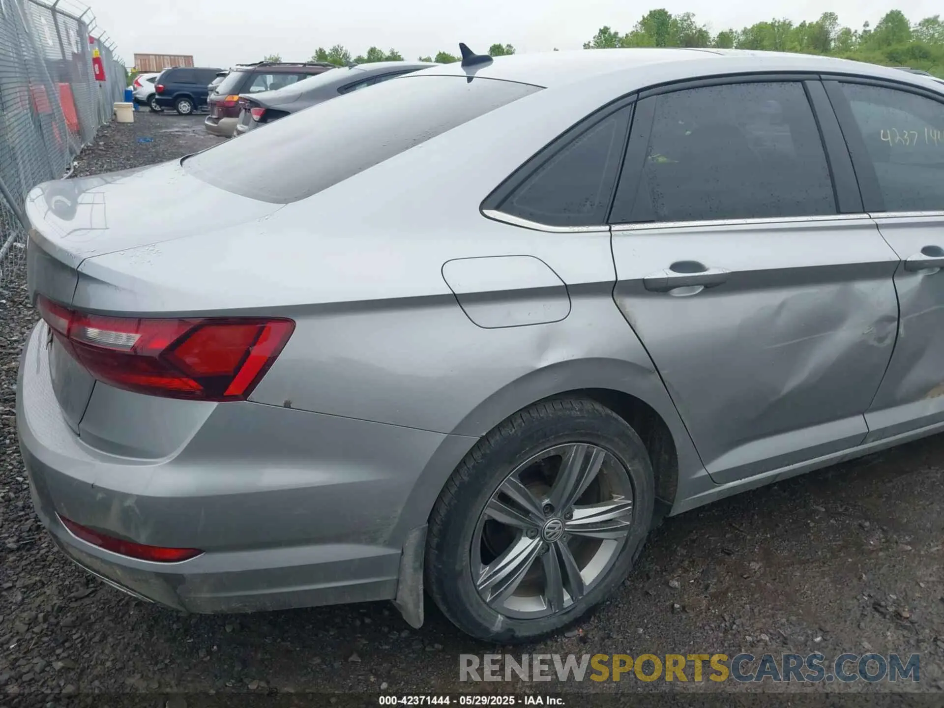 18 Фотография поврежденного автомобиля 3VWN57BU7LM014508 VOLKSWAGEN JETTA 2020