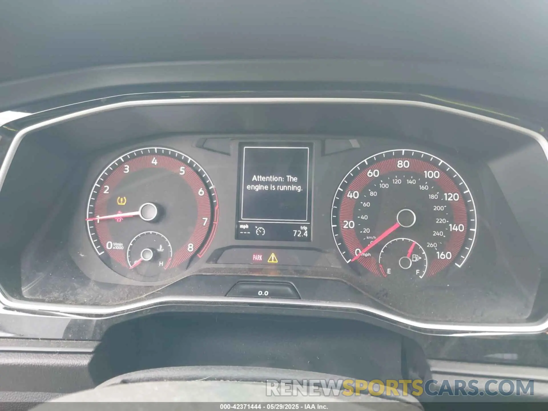 7 Фотография поврежденного автомобиля 3VWN57BU7LM014508 VOLKSWAGEN JETTA 2020