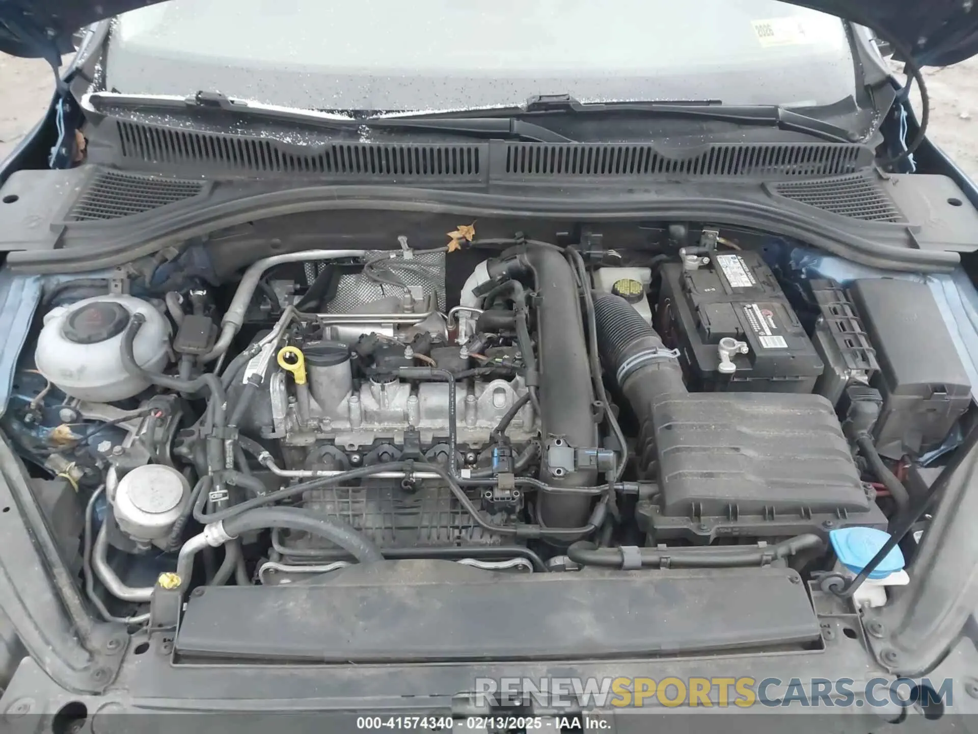 10 Фотография поврежденного автомобиля 3VWN57BU8LM064883 VOLKSWAGEN JETTA 2020
