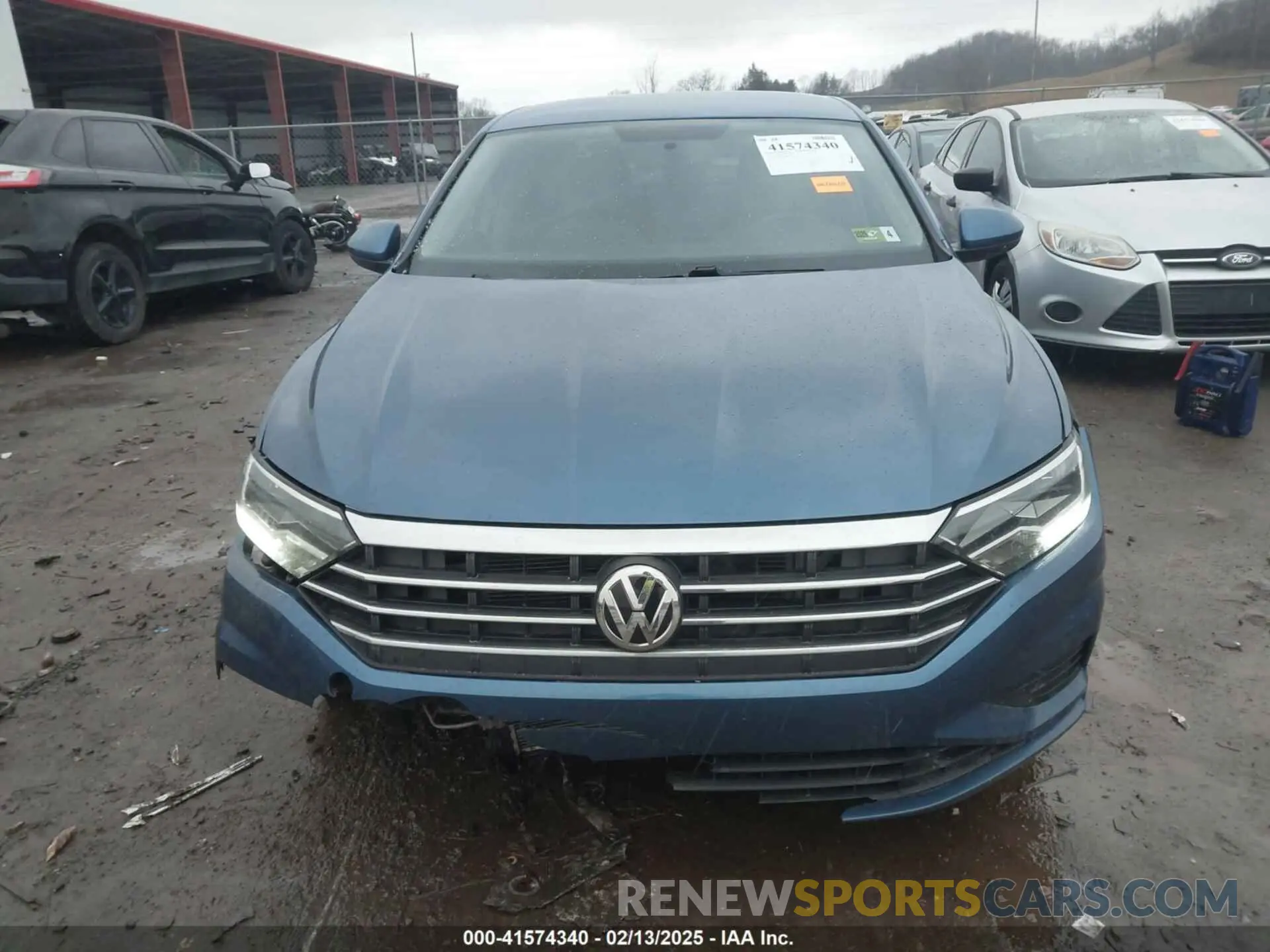 12 Фотография поврежденного автомобиля 3VWN57BU8LM064883 VOLKSWAGEN JETTA 2020