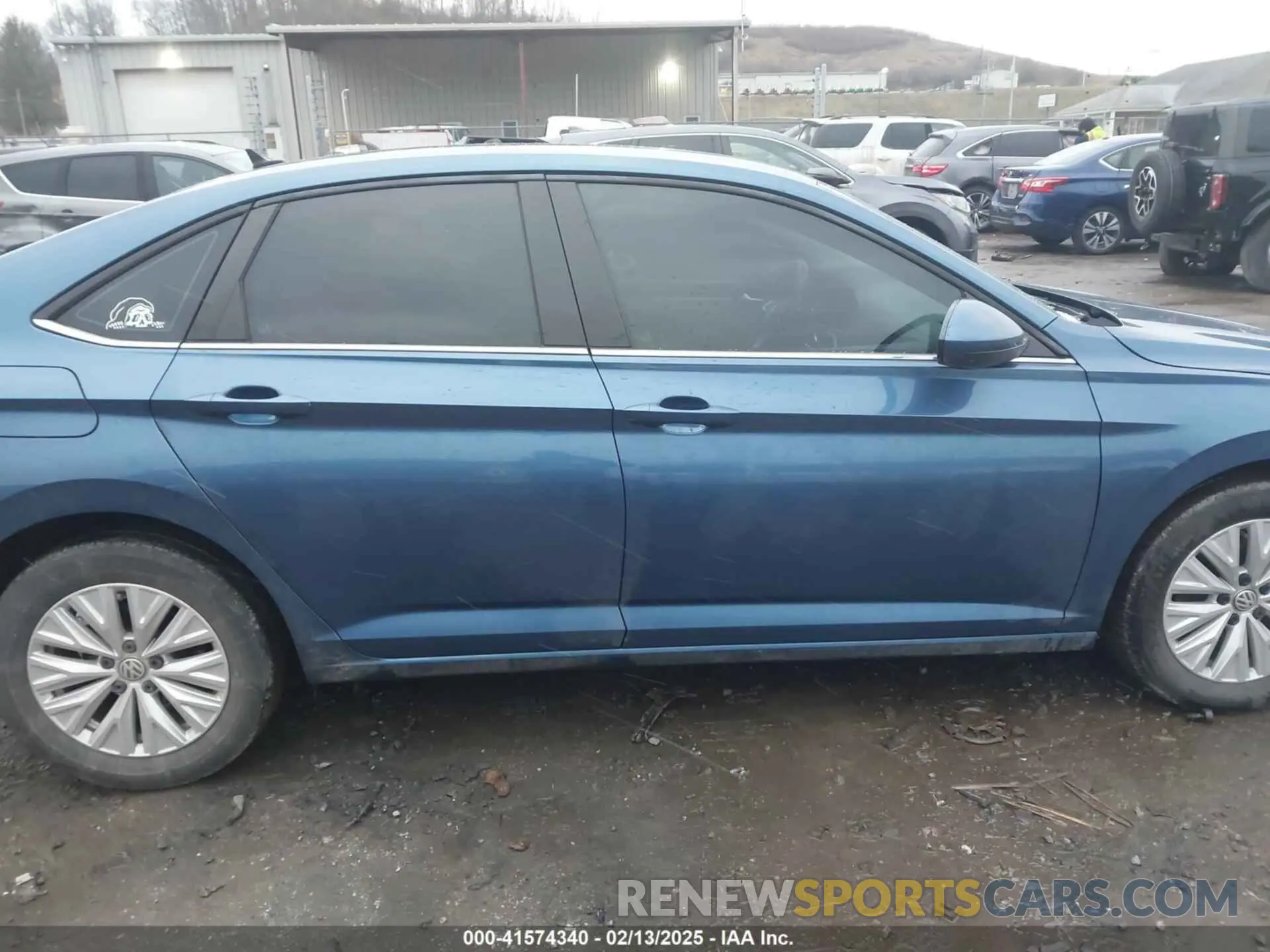 13 Фотография поврежденного автомобиля 3VWN57BU8LM064883 VOLKSWAGEN JETTA 2020