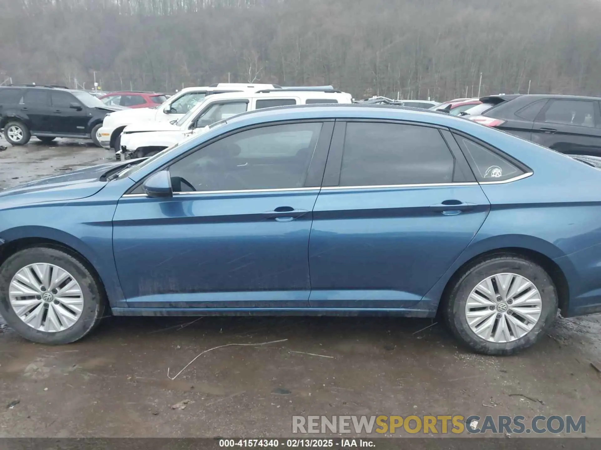 14 Фотография поврежденного автомобиля 3VWN57BU8LM064883 VOLKSWAGEN JETTA 2020